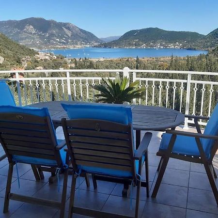 Villa Sunrise With Stunning Views And Private Pool Katokhórion エクステリア 写真