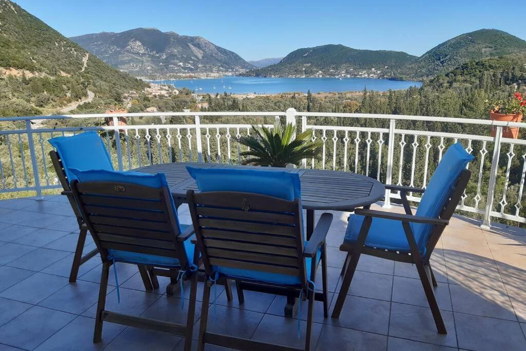 Villa Sunrise With Stunning Views And Private Pool Katokhórion エクステリア 写真